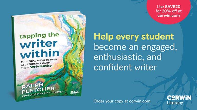 Tapping the Writer Within