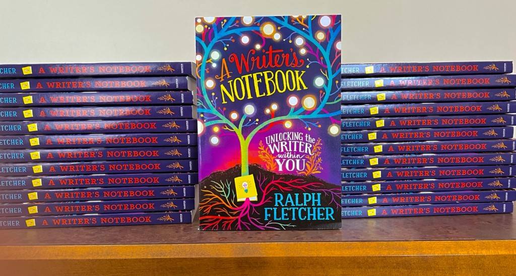 A Writer's Notebook